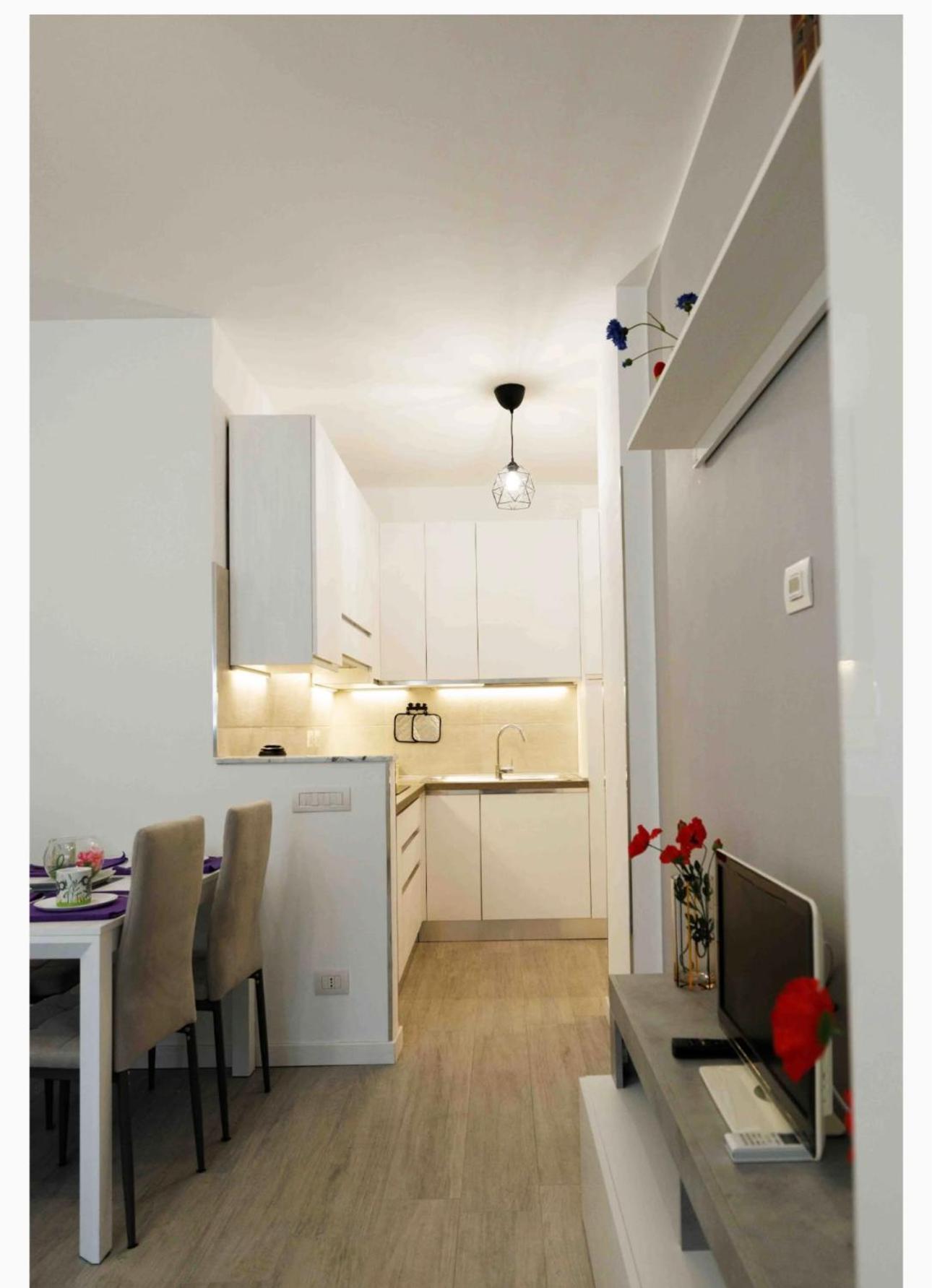 Naty Appartamento Milano ภายนอก รูปภาพ
